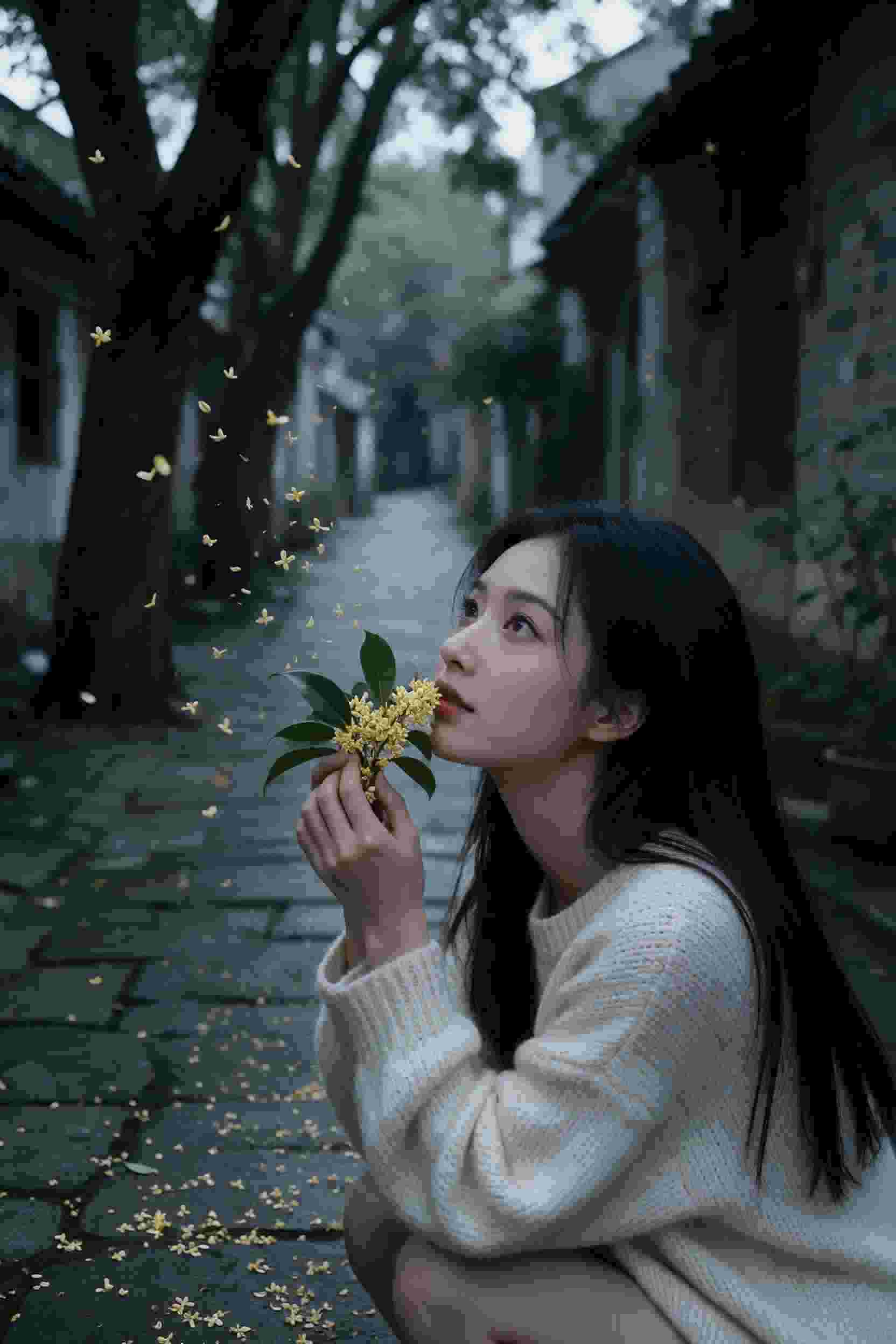 一月迷情