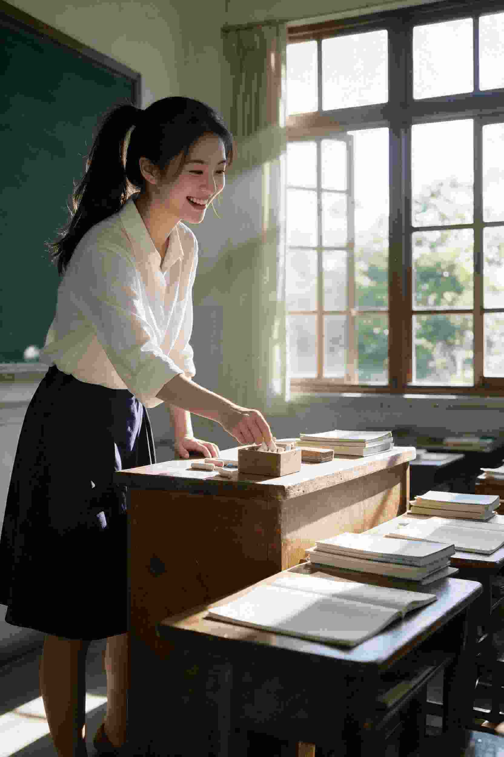 天官赐福